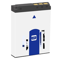 1 Paquete de Baterías para Np-bd1 Bc-csd Dsc-t900 Cyber-shot Dsc-t77, T90, Dsc-t200, Nuevas, Originales, Disponibles, Automatización Industrial