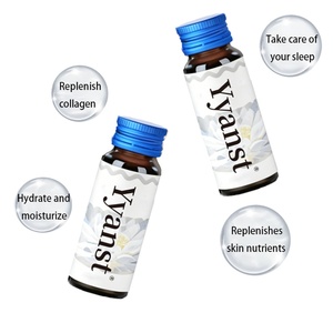High Quality OEM/ODM Private Label Collagen Oral Liquid Drink High in Nutrients <b>Protein</b> to Rejuvenates Skin - Product Image 2