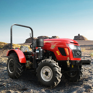 Tractor Agrícola Feichuang Modelo 1204, Fabricación China, Euro 5, CE, EPA, Motor Diésel Weichai, 4x4, 80-120HP - Product Image 3