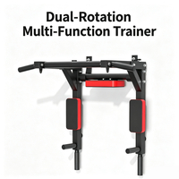 Barre de traction multifonctionnelle CZFIT pour la maison, support mural d'entraînement de force pour l'intérieur, rack de traction intérieur pour l'entraînement de force