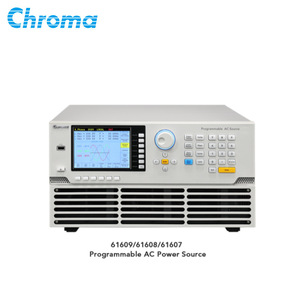 Alimentation électrique programmable Chroma 61507 61508 61509 6Kva pour équipement de test - Product Image 4
