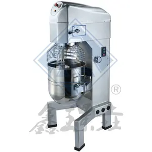 Haushalt und Gewerbe multifunktionale automatische Querschneidung Teig Kuchen Sahne Eier-Beater Mixer Planetarischer Mixer