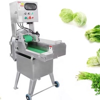 Industriële Roestvrijstalen Elektrische Grote Groente Fruit Kubus Snijmachine Snijmachine