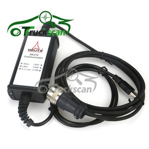 Serdia voor Deutz Diagnostisch Gereedschap + Serdia2010 voor DEUTZ Landbouw-, Bouw- en Heftruckdiagnostiek - Product Image 1