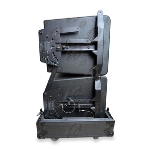 Système de suspension en fer pour enceintes line array de 12 pouces Getshow Audio, structure de montage professionnelle pour l'audio. - Product Image 5