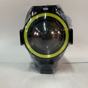 Sistema de Iluminación para Motocicleta, Transformadores LED <span class=keywords><strong>U7</strong></span>, Focos Coloridos, Ojo de Diablo, 12V, 3200LM, 6500K, 10W, Faros Delanteros <span class=keywords><strong>U7</strong></span> - Product Image 3