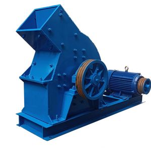 Hammer brecher Maschine Arbeits stein Prinzip Preis Teile Zerkleinern Salem achines Mühle Tragbares Walzen in Somalia - Product Image 1