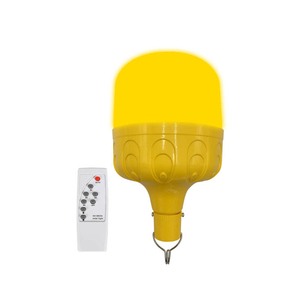 Solar LED Lantern Plastic <b>Ceiling</b> Mount <b>Remote</b> <b>Control</b> IP20 Waterproof Indoor Garden 2700K Soft Warm White Ra80 3000Lm CE - Product Image 6