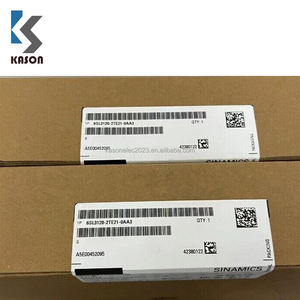 SINAMICS S120 SPS-Doppel motor modul 6SL3120-2TE21-0AA3 - Product Image 2