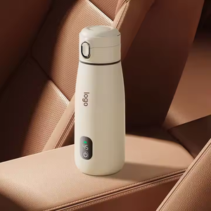 Calentador de Biberones Portátil Recargable por USB con Capacidad de 350 ml, Control Táctil, 1 Año de Garantía, Uso Doméstico - Product Image 1