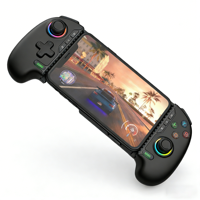 Mando de Juego con Joystick y Motor de Vibración, Controlador IO para Android para Jugadores