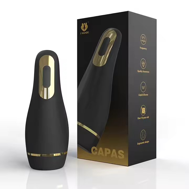 2025 Hot Sell Adult Sex Products Man Penis Stimulation Sucking Masturbating Cup Masturbators Machine Male Masturbation Toys