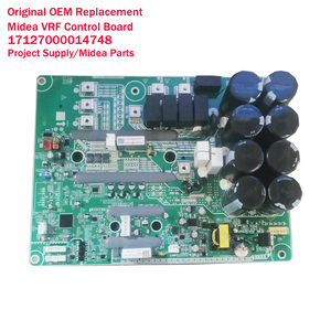 Carte de commande de compresseur Midea Inverter 17127000014748 REACH, RoHS Inverter-75A (Comp+Ventilateur) (80DD UP). D.1 Hitachi V8 Amélioration de l'efficacité énergétique - Product Image 1