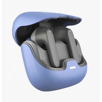 Écouteurs TWS Z40pro étanches, contrôle tactile, design intra-auriculaire, sport, gaming, réduction de bruit, LED, stéréo à faible latence 5.4
