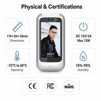 Pantalla Táctil LCD TFT HDMI de 5 Pulgadas, Módulo IPS de 800x480 con Placa Controladora para Sistema Integrado Raspberry Pi, OEM de China