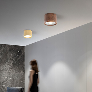 Downlight rond en aluminium 6w/12w/20w/<span class=keywords><strong>28w</strong></span>/42w, montage en surface, en aluminium pur personnalisé, angle réglable <span class=keywords><strong>GU10</strong></span>, projecteur de maison - Product Image 3