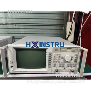 Analyseur de réseau RF Agilent 8714ES 300kHz-3GHz d'occasion hx1 - Product Image 1