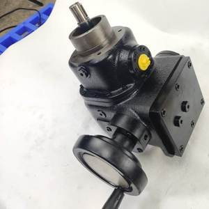 Pompe à piston hydraulique A7VK0012MA A7VK0028MA A7VK0055MA A7VKG012 A7VKG028 A7VKG055 A7VKG107MA/10MRSPSP950000-0 - Product Image 5