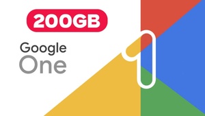 <span class=keywords><strong>Google</strong></span> One 200 GB por un año - Product Image 2