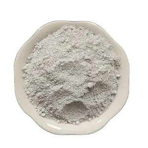 Factory Supply High-strength Cement Concrete Additives Micro-silica Fume High-temperature Refractory 1250 Mesh Silica Fume