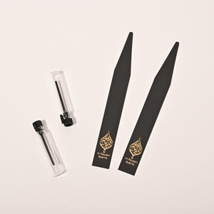 Bande de testeur de parfum pointu abordable Bandes de buvard pour testeur de parfum Bandes de <span class=keywords><strong>test</strong></span> en papier - Product Image 2