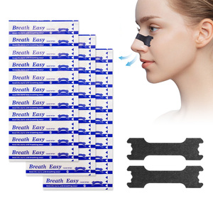 SEFUDUN 냄새 통증 제거 자기 비강 스트립 수면 중 호흡 개선 비강 스트립 코골이를위한 비강 스트립 - Product Image 5