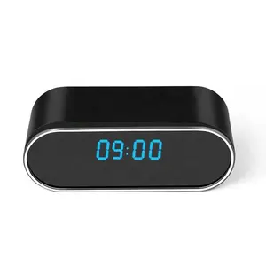 Popolare Smart 1080P visione notturna grandangolare riprese videocamera Wireless sorveglianza wifi Z10 orologio telecamera Cctv