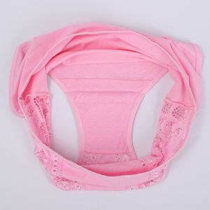 بيع بالجملة تشكيلة Uokin ملابس داخلية نسائية دانتيل ملابس نوم سادة سراويل داخلية كاملة عالية الجودة - Product Image 5