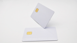 खाली या इच्छित मुद्रण स्मार्ट पीवीसी 4442 SLE4442 FM4442 संपर्क कार्ड - Product Image 4