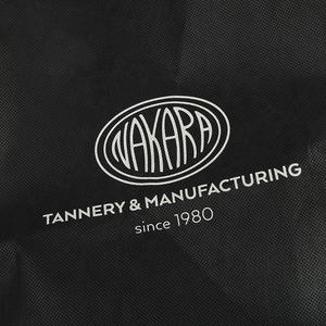 Sinicline ถุงผ้านอนวูฟเวนสำหรับช้อปปิ้งขนาดใหญ่สีดำแบบกำหนดเองกระเป๋าถือที่ปลอดภัยสำหรับใช้ในเสื้อผ้า - Product Image 5