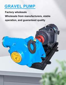 Bomba de Dragado de Lodos y Grava de 10 y 6 Pulgadas, Eléctrica, de 25 Caballos de Fuerza, con Motor Diésel, para Dragado de Embalses - Product Image 5