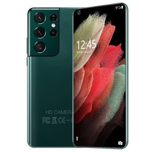 ขายดี <span class=keywords><strong>S21</strong></span>+ ULTRA ของแท้ 16GB+<span class=keywords><strong>512GB</strong></span> 24MP+48MP ปลดล็อคด้วยใบหน้า จอเต็ม Android 10.0 โทรศัพท์มือถือสมาร์ทโฟน - Product Image 2