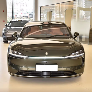 LUXEED S9T EV Max 2025 - Batería de 100KWH, Asientos con Masaje/Calentamiento, Faros LED, Vehículo Eléctrico Premium - Product Image 1