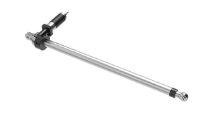 JIECANG JC35SA15 30KNロングストローク産業リンケージ単一軸リニアソーラー電気アクチュエータ - Product Image 3