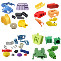 Moulage par injection de coques en plastique, pièces en nylon, produits plastiques, moulage par injection de coques en plastique, pièces profilées
