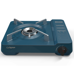 High Temperature Resistant Plastic Stove Body Outdoor Camp Cooking <strong>Mini</strong> Single Portable Butane <strong>Gas</strong> Stove - Product Image 2