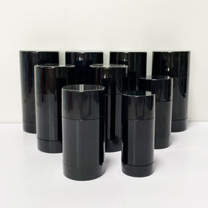 Envase Personalizado de 50 ml con Tapa de Rosca Redonda de PP, Hermético, para Desodorante en Barra, para Cuidado de la Piel y Cosméticos - Product Image 1