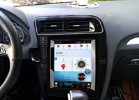 Layar Mobil Stereo GPS LCD Full HD 8,8 inci dengan OS Android, CarPlay Berkabel & Nirkabel untuk Audi Q5 Hy-6742