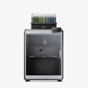 Original K2 PLUS Industrial New Large Size FDM <b>3D</b> <b>Printer</b> Automatic USB PLA Resin Auto Leveling 1 Year Warranty - Product Image 2