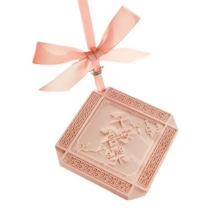 Plaster Aromatherapy Pendant Car Fragrance <b>Long</b> Lasting Diffuser Hanging For Vehicle And <b>Wardrobe</b> - Product Image 5