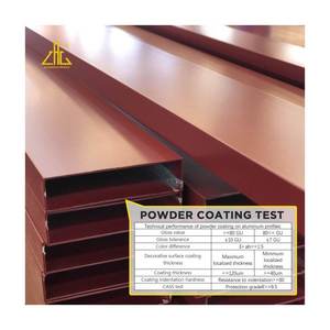 <span class=keywords><strong>Tubo</strong></span> Cuadrado <span class=keywords><strong>de</strong></span> <span class=keywords><strong>Aluminio</strong></span> Zhonglian 100x100, <span class=keywords><strong>Tubo</strong></span> <span class=keywords><strong>de</strong></span> <span class=keywords><strong>Aluminio</strong></span> con Recubrimiento <span class=keywords><strong>de</strong></span> Polvo Blanco <span class=keywords><strong>de</strong></span> <span class=keywords><strong>40x40</strong></span> RHS - Product Image 5