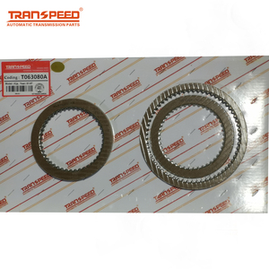 Bộ Sửa Chữa Đĩa Ma Sát Ly Hợp <span class=keywords><strong>Lintex</strong></span> Hộp Số Truyền Động Tự Động Transpeed F3A - Product Image 2