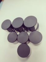 Coupeur PDC, composites de diamant polycristallin, dents PDC, inserts PDC, outil de forage, outil de coupe au diamant, composite de diamant