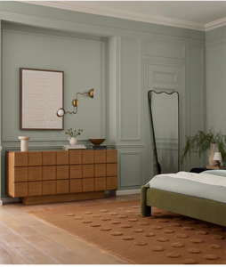 Armoire de luxe légère <span class=keywords><strong>Commode</strong></span> en bois - Product Image 1