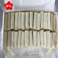 Rouleaux de printemps congelés IQF croustillants de recette traditionnelle certifiés HACCP pour les acheteurs en gros