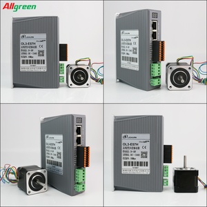 DC24V~48V 1.2A 0.12/0.21/0.3/0.4/0.6N.m <b>Stepper</b> <b>Motor</b> <b>Controller</b> Kit 2Phase Nema17 DC OpenLoop <b>Stepper</b> <b>Motor</b> Drivers Kit - Product Image 6