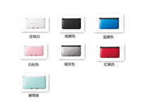 Console de jeu 3DS, système anglais original, compatible avec les appareils portables NEW3DSLL.
