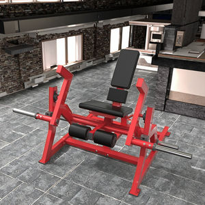 Venta al por mayor de fábrica para máquina de entrenamiento de fuerza <span class=keywords><strong>Shein</strong></span> Material de acero equipo de fitness sentado-Extensión de pierna - Product Image 2