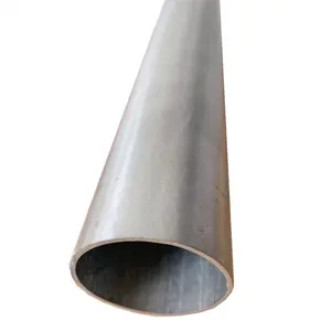 25mm 48,3mm 1,5 pulgadas 2,5 pulgadas 4 pulgadas tubo de acero galvanizado para invernadero