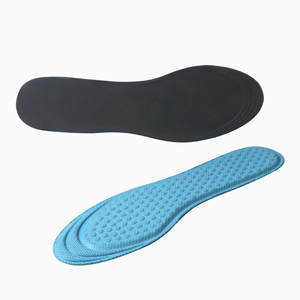 Assorbimento del sudore Pu poliestere Poly Shoe accessori Active Sport agopuntura Eva Sole plantare plantare in <span class=keywords><strong>Memory</strong></span> Foam - Product Image 2